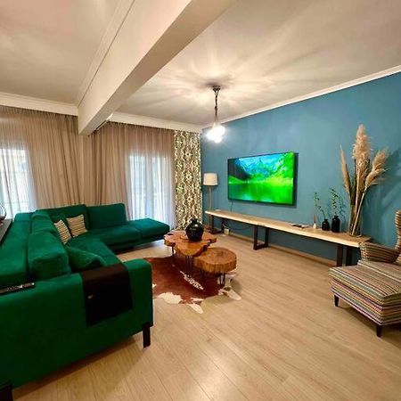 Super Luxury City Center Stay Salonicco Esterno foto