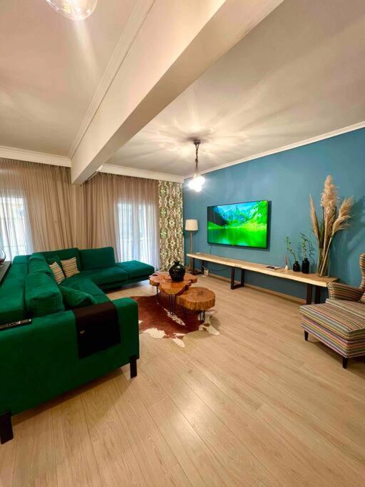 Super Luxury City Center Stay Salonicco Esterno foto